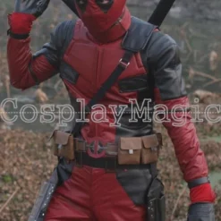 Deadpool Wade Wilson Cosplay -Cosplay Magic Store 16530k