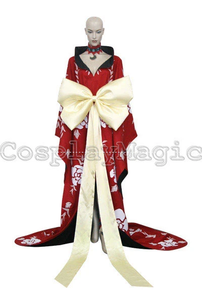 XxxHolic Yuko Ichihara Kimono 2 XxxHolic Yuko Ichihara Kimono - Image 2