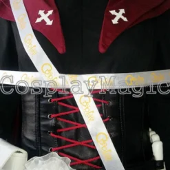 RWBY Ruby Rose Cosplay -Cosplay Magic Store 16540a