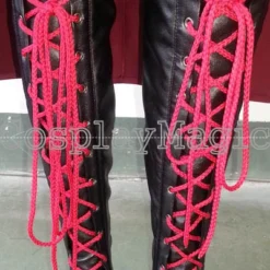 RWBY Ruby Rose Cosplay -Cosplay Magic Store 16540h