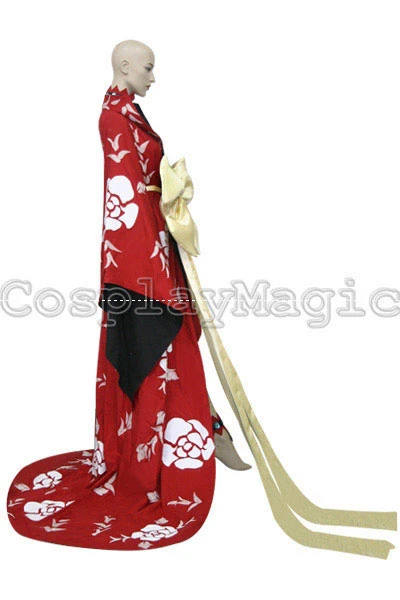 XxxHolic Yuko Ichihara Kimono 4 XxxHolic Yuko Ichihara Kimono - Image 4
