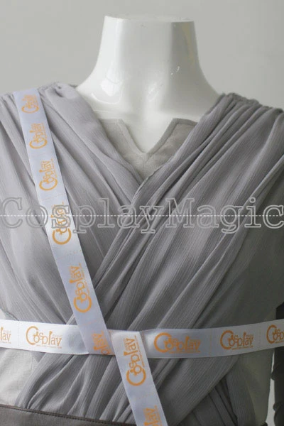 Star Wars Rey Cosplay 3 Star Wars Rey Cosplay - Image 3