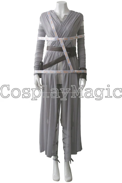 Star Wars Rey Cosplay 2 Star Wars Rey Cosplay - Image 2