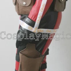 Lady Deadpool Wanda Wilson Cosplay -Cosplay Magic Store 16720h