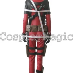 Lady Deadpool Wanda Wilson Cosplay -Cosplay Magic Store 16722