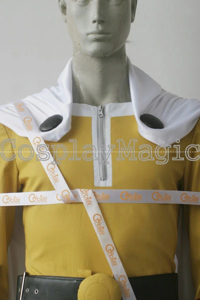 One-Punch Man Saitama Cosplay For Kids 13 One-Punch Man Saitama Cosplay For Kids - Image 13