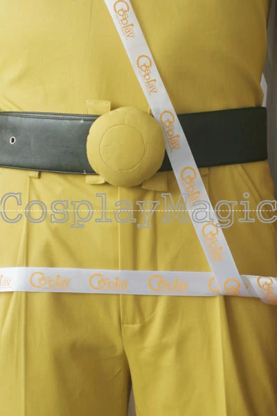 One-Punch Man Saitama Cosplay For Kids 11 One-Punch Man Saitama Cosplay For Kids - Image 11