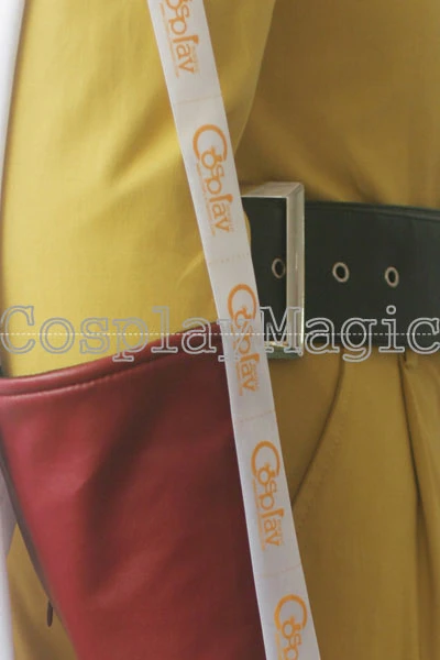 One-Punch Man Saitama Cosplay For Kids 8 One-Punch Man Saitama Cosplay For Kids - Image 8