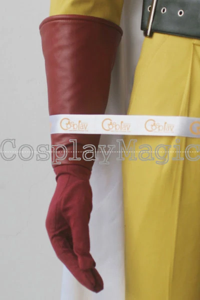 One-Punch Man Saitama Cosplay For Kids 7 One-Punch Man Saitama Cosplay For Kids - Image 7