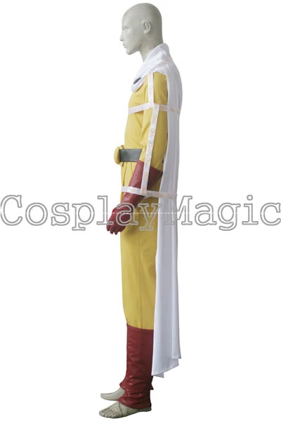 One-Punch Man Saitama Cosplay For Kids 5 One-Punch Man Saitama Cosplay For Kids - Image 5