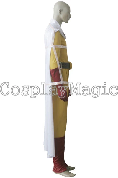 One-Punch Man Saitama Cosplay For Kids 4 One-Punch Man Saitama Cosplay For Kids - Image 4