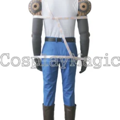 One-Punch Man Genos Cosplay -Cosplay Magic Store 16742