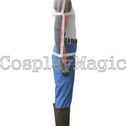 One-Punch Man Genos Cosplay -Cosplay Magic Store 16744