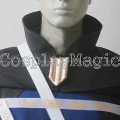Bravely Second: End Layer Yew Geneolgia Cosplay -Cosplay Magic Store 16770a