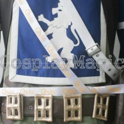 Bravely Second: End Layer Yew Geneolgia Cosplay -Cosplay Magic Store 16770c