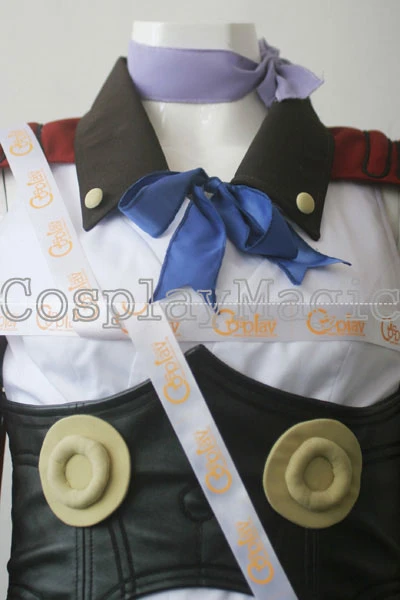 Koutetsujou No Kabaneri Mumei Cosplay 13 Koutetsujou No Kabaneri Mumei Cosplay - Image 13