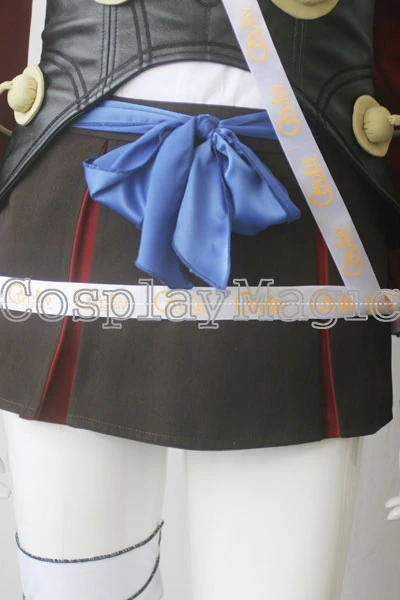 Koutetsujou No Kabaneri Mumei Cosplay 12 Koutetsujou No Kabaneri Mumei Cosplay - Image 12