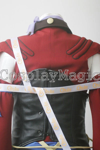 Koutetsujou No Kabaneri Mumei Cosplay 11 Koutetsujou No Kabaneri Mumei Cosplay - Image 11