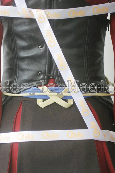 Koutetsujou No Kabaneri Mumei Cosplay 10 Koutetsujou No Kabaneri Mumei Cosplay - Image 10