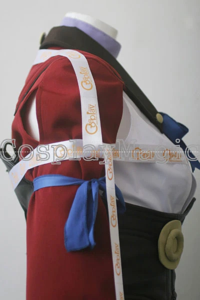 Koutetsujou No Kabaneri Mumei Cosplay 8 Koutetsujou No Kabaneri Mumei Cosplay - Image 8