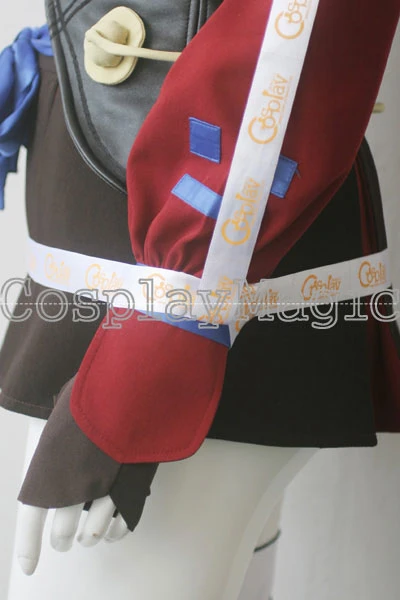 Koutetsujou No Kabaneri Mumei Cosplay 7 Koutetsujou No Kabaneri Mumei Cosplay - Image 7