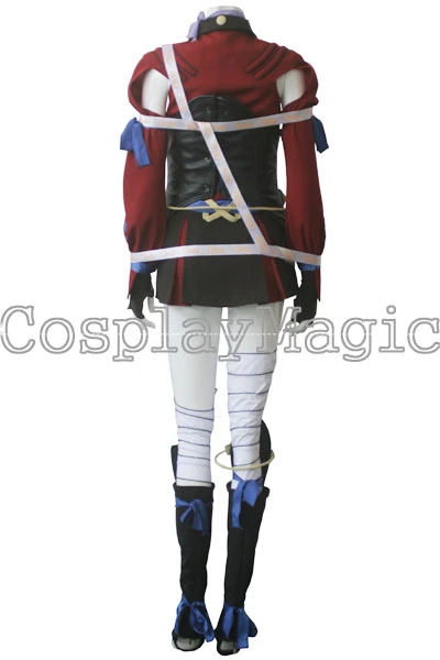 Koutetsujou No Kabaneri Mumei Cosplay 3 Koutetsujou No Kabaneri Mumei Cosplay - Image 3