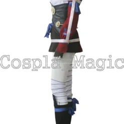 Koutetsujou No Kabaneri Mumei Cosplay 17 Koutetsujou No Kabaneri Mumei Cosplay -Cosplay Magic Store 16793