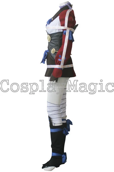 Koutetsujou No Kabaneri Mumei Cosplay 5 Koutetsujou No Kabaneri Mumei Cosplay - Image 5