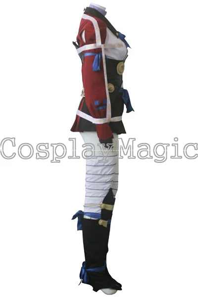Koutetsujou No Kabaneri Mumei Cosplay 4 Koutetsujou No Kabaneri Mumei Cosplay - Image 4