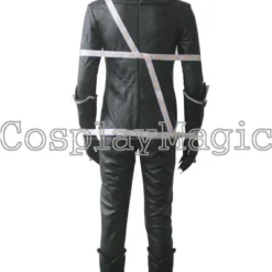 Captain America 3 Black Panther Cosplay -Cosplay Magic Store 16812