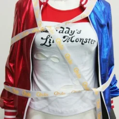 Suicide Squad Harley Quinn Cosplay 15 Suicide Squad Harley Quinn Cosplay -Cosplay Magic Store 16880a