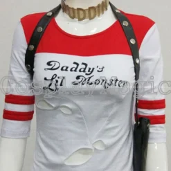 Suicide Squad Harley Quinn Cosplay 25 Suicide Squad Harley Quinn Cosplay -Cosplay Magic Store 16880b