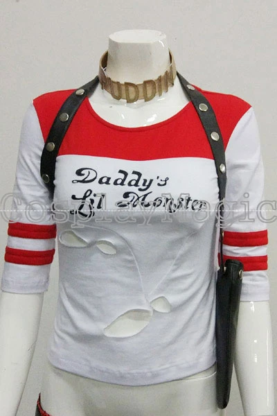 Suicide Squad Harley Quinn Cosplay 13 Suicide Squad Harley Quinn Cosplay - Image 13