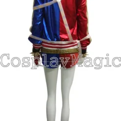 Suicide Squad Harley Quinn Cosplay 17 Suicide Squad Harley Quinn Cosplay -Cosplay Magic Store 16882