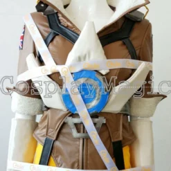 Overwatch Tracer Cosplay -Cosplay Magic Store 16910a