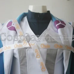 Pokemon Team Mystic Blanche Cosplay -Cosplay Magic Store 17070a