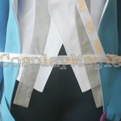 Pokemon Team Mystic Blanche Cosplay -Cosplay Magic Store 17070b