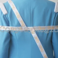 Pokemon Team Mystic Blanche Cosplay -Cosplay Magic Store 17070c