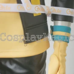 Pokemon Team Instinct Spark Cosplay -Cosplay Magic Store 17080c