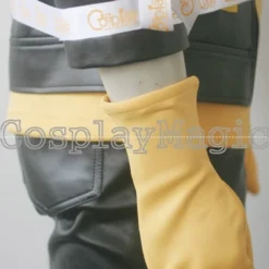 Pokemon Team Instinct Spark Cosplay -Cosplay Magic Store 17080h