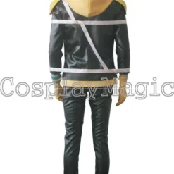 Pokemon Team Instinct Spark Cosplay -Cosplay Magic Store 17082