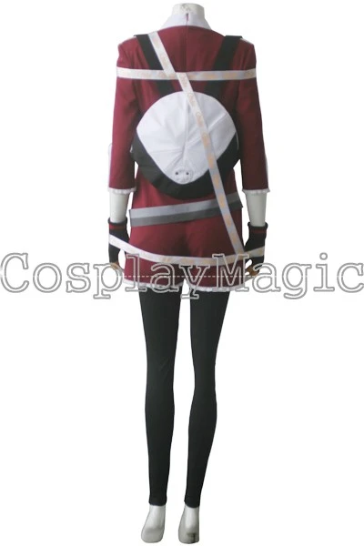 Pokemon Go Female Avatar Cosplay 3 Pokemon Go Female Avatar Cosplay - Image 3