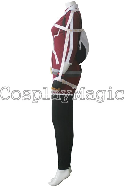 Pokemon Go Female Avatar Cosplay 5 Pokemon Go Female Avatar Cosplay - Image 5