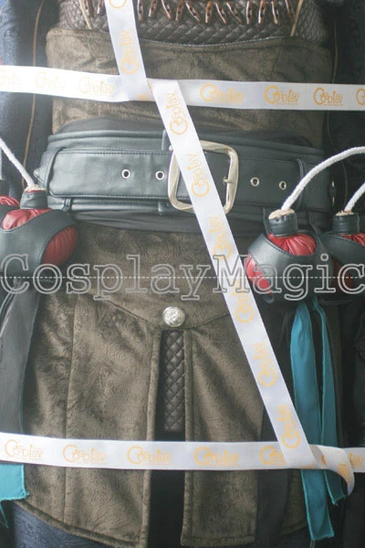 Assassin's Creed Movie Maria Cosplay 13 Assassin's Creed Movie Maria Cosplay - Image 13