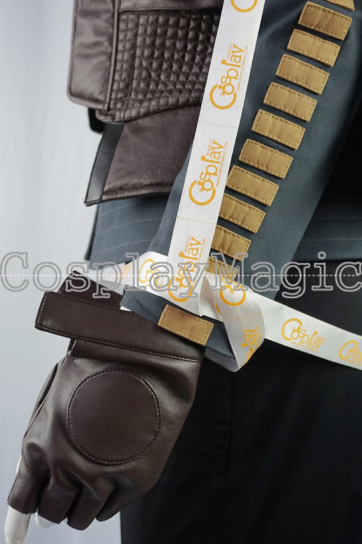 Rogue One Jyn Erso Cosplay 9 Rogue One Jyn Erso Cosplay - Image 9