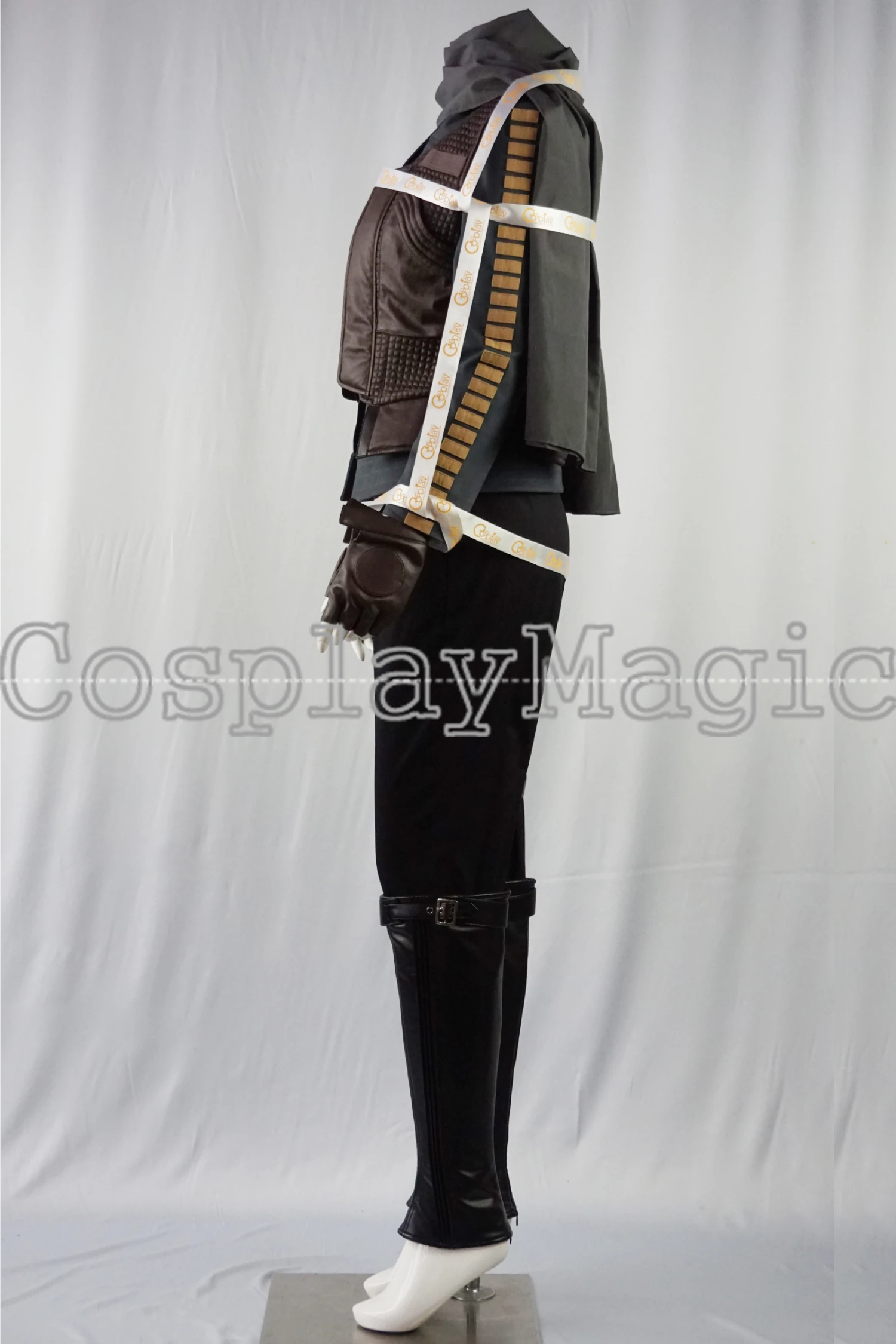Rogue One Jyn Erso Cosplay 5 Rogue One Jyn Erso Cosplay - Image 5
