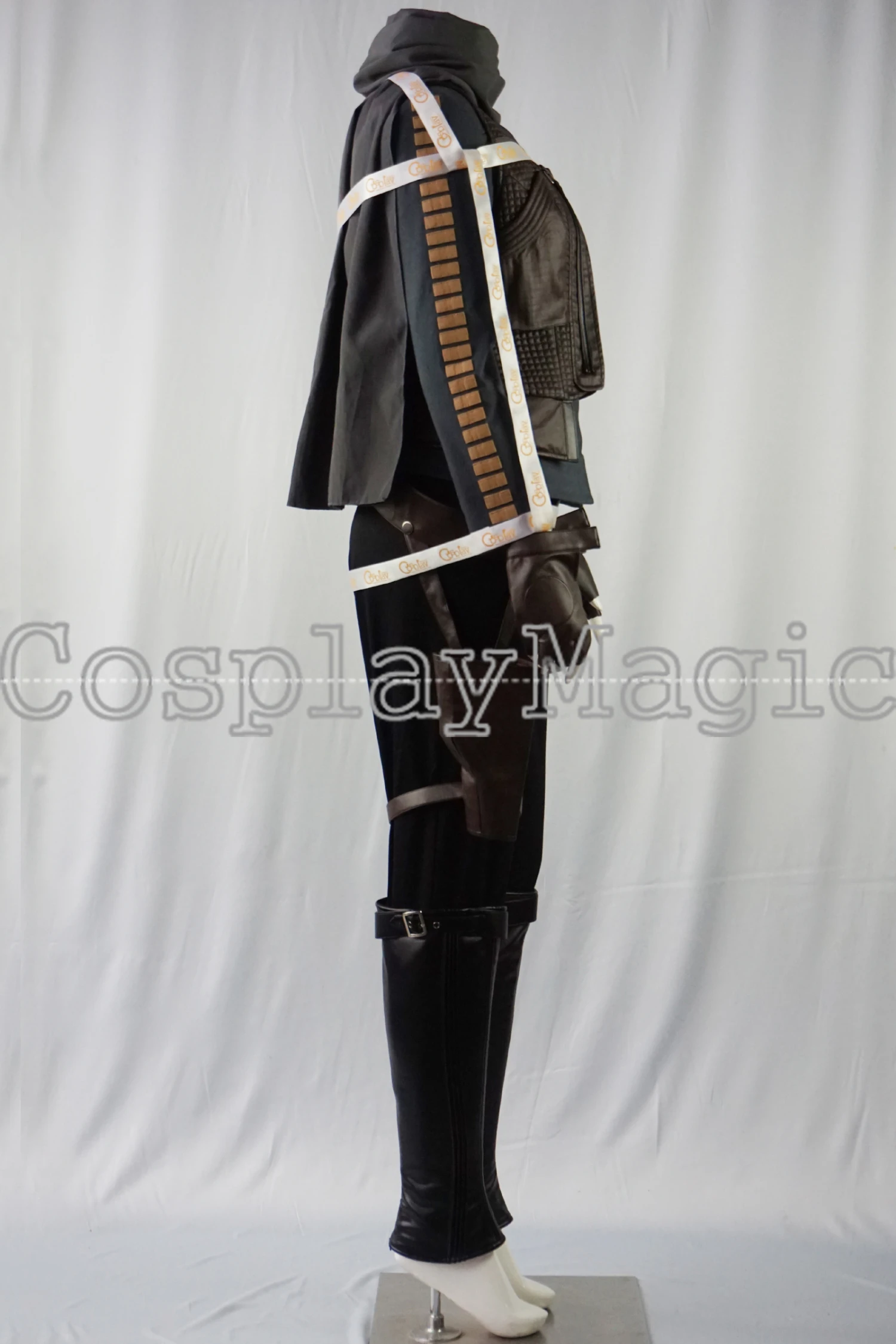Rogue One Jyn Erso Cosplay 4 Rogue One Jyn Erso Cosplay - Image 4