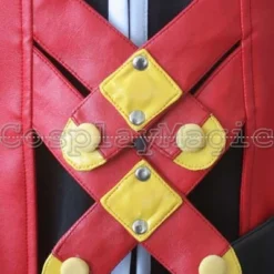 BlazBlue: Calamity Trigger Ragna The Bloodedge Cosplay -Cosplay Magic Store 18010e