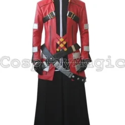 BlazBlue: Calamity Trigger Ragna The Bloodedge Cosplay -Cosplay Magic Store 18011