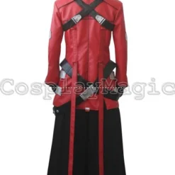 BlazBlue: Calamity Trigger Ragna The Bloodedge Cosplay -Cosplay Magic Store 18012